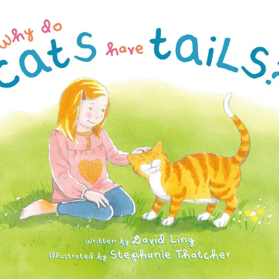 Why do cats have tails? Why do cats have tails?