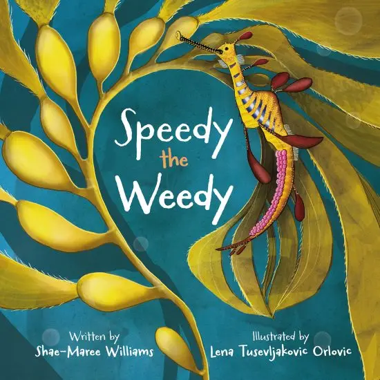 Speedy the Weedy Speedy the Weedy