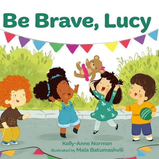 Be Brave, Lucy