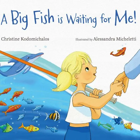 A Big Fish is Waiting for Me! A Big Fish is Waiting for Me!