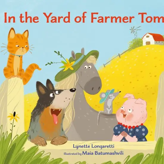 In the Yard of Farmer Tom In the Yard of Farmer Tom
