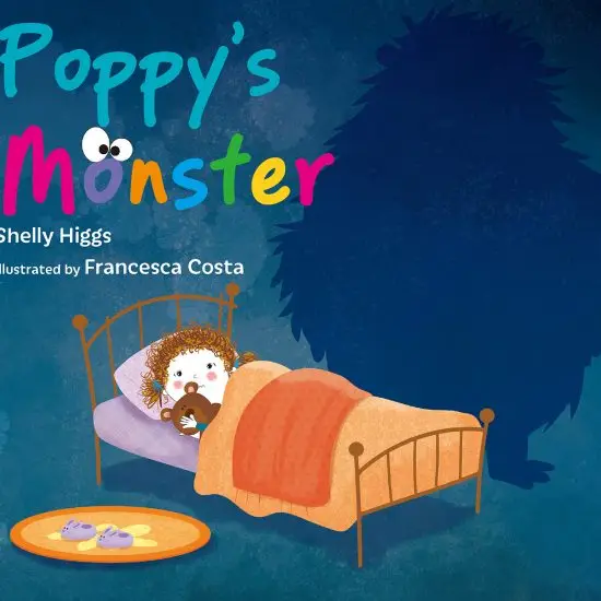 Poppy’s Monster Poppy’s Monster