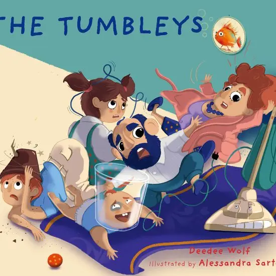 The Tumbleys The Tumbleys