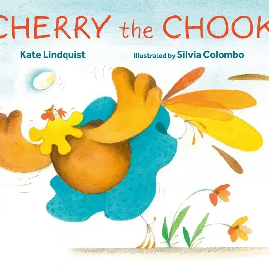Cherry the Chook Cherry the Chook